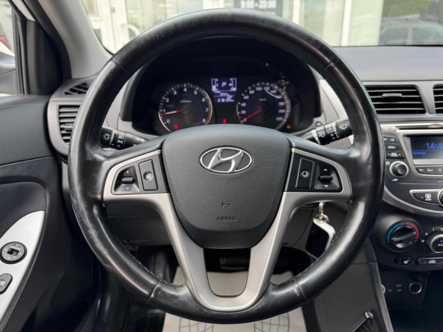 Hyundai Solaris I Рестайлинг Ульяновск  - изображение 19