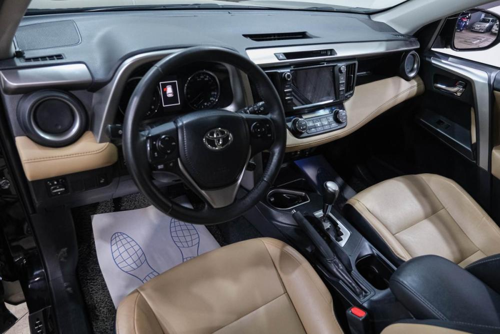 Toyota RAV4 IV (XA40) Рестайлинг Новокузнецк  - изображение 14