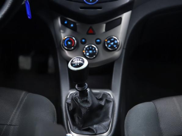 Chevrolet Aveo II с пробегом 2012 года, цена 490 000 рублей, 246394 км, седан, Автокод Объявления