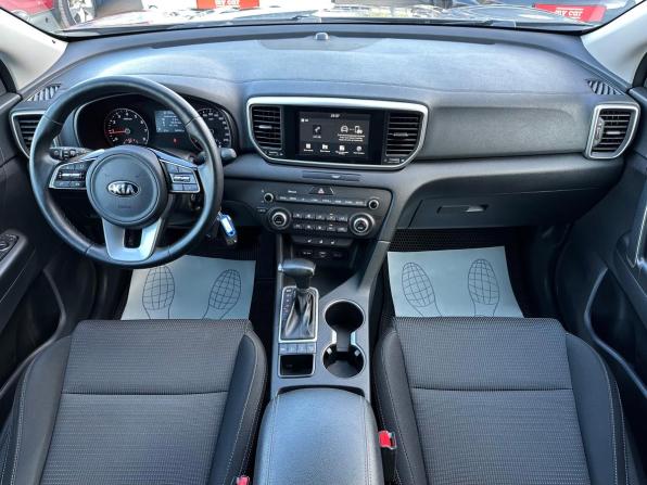 Kia Sportage IV Рестайлинг с пробегом 2019 года, цена 2 435 000 рублей, 85000 км, внедорожник, Автокод Объявления