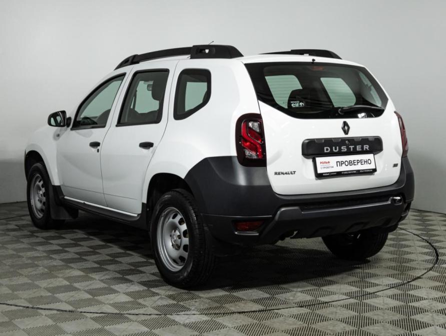 Renault Duster I Рестайлинг Санкт-Петербург  - изображение 8