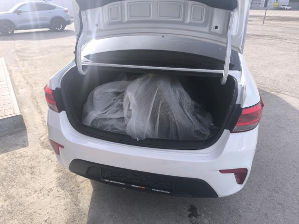 Kia Rio IV с пробегом 2020 года, цена 1 499 900 рублей, 105292 км, седан, Автокод Объявления