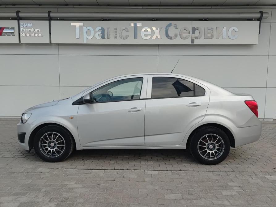 Chevrolet Aveo II Казань  - изображение 10