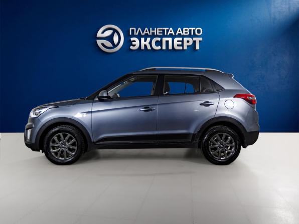Hyundai Creta I Рестайлинг с пробегом 2021 года, цена 1 700 000 рублей, 165765 км, внедорожник, Автокод Объявления