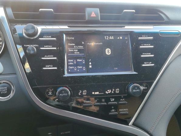 Toyota Camry VIII (XV70) с пробегом 2019 года, цена 2 550 000 рублей, 77772 км, седан, Автокод Объявления