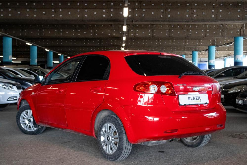 Chevrolet Lacetti I Уфа  - изображение 4