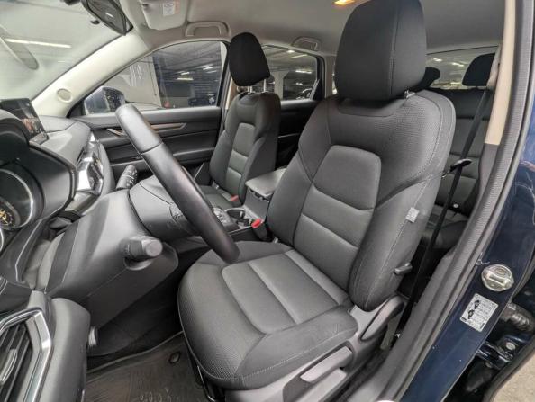 Mazda CX-5 II с пробегом 2020 года, цена 2 299 000 рублей, 142108 км, внедорожник, Автокод Объявления