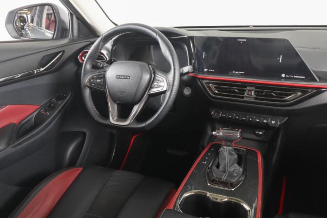 Oshan X5 с пробегом 2021 года, цена 1 799 000 рублей, 66750 км, внедорожник, Автокод Объявления