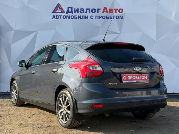 Ford Focus III с пробегом 2013 года, цена 760 000 рублей, 124000 км, хэтчбек, Автокод Объявления