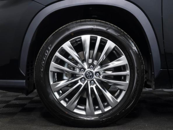 Toyota Highlander IV (XU70) с пробегом 2025 года, цена 5 100 000 рублей, 9800 км, внедорожник, Автокод Объявления