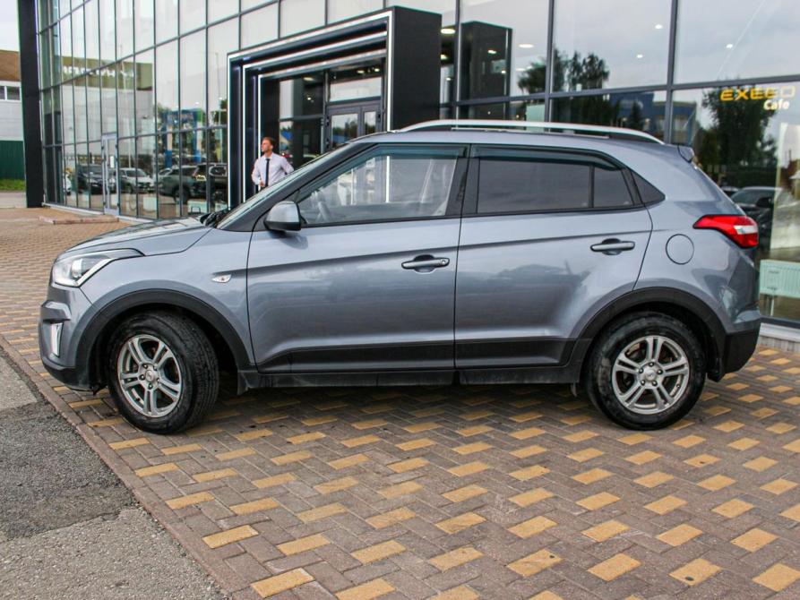 Hyundai Creta I Рестайлинг Калуга  - изображение 2