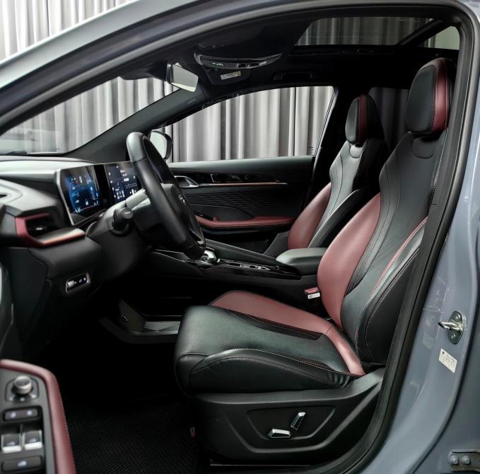Geely Coolray I Рестайлинг Москва  - изображение 9