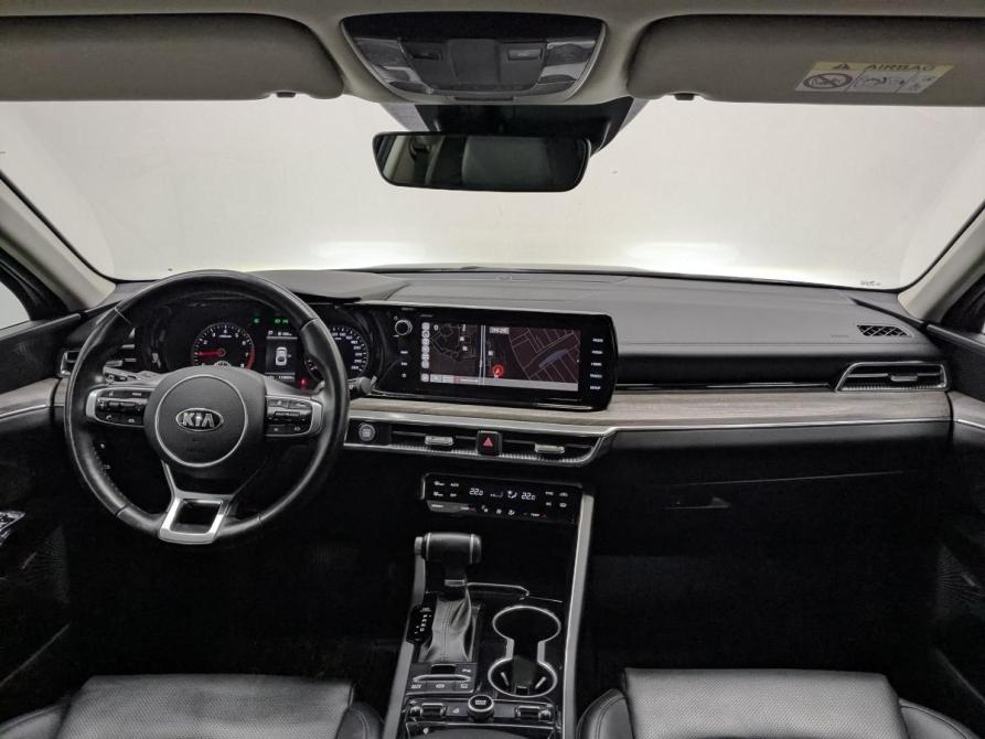 Kia K5 III Москва  - изображение 14