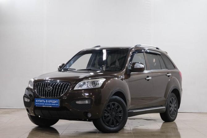 Lifan X60 I Рестайлинг с пробегом 2016 года, цена 869 000 рублей, 170000 км, внедорожник, Автокод Объявления