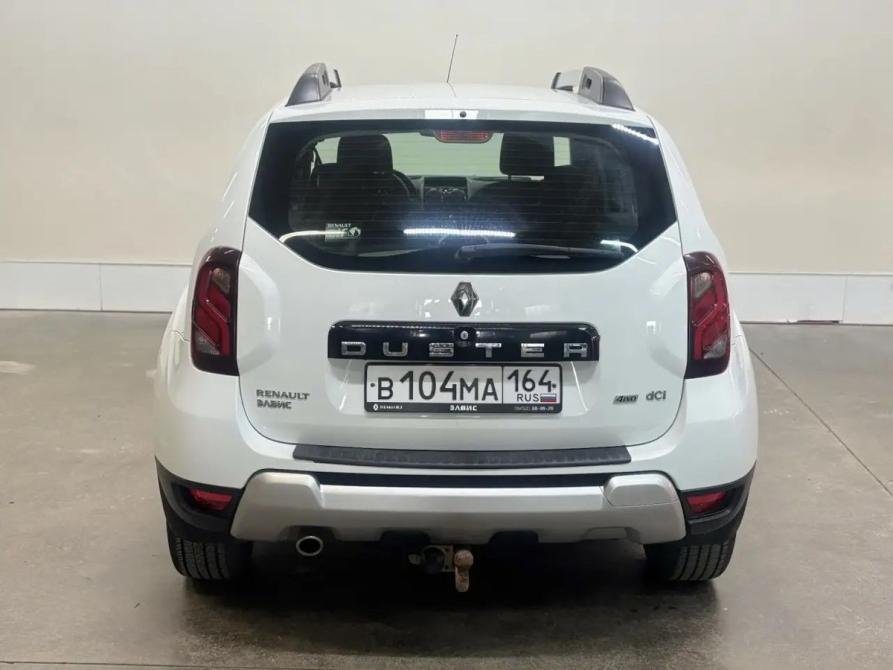 Renault Duster I Рестайлинг Саратов  - изображение 3