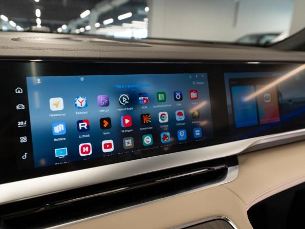 Geely Monjaro I с пробегом 2025 года, цена 3 900 000 рублей, 8876 км, внедорожник, Автокод Объявления