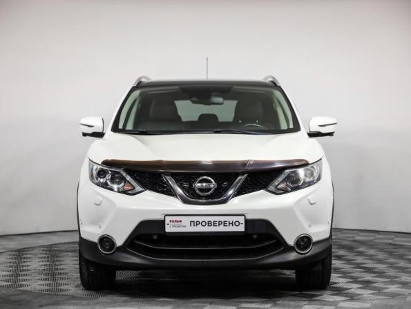Nissan Qashqai II Рестайлинг с пробегом 2020 года, цена 1 999 000 рублей, 72387 км, внедорожник, Автокод Объявления