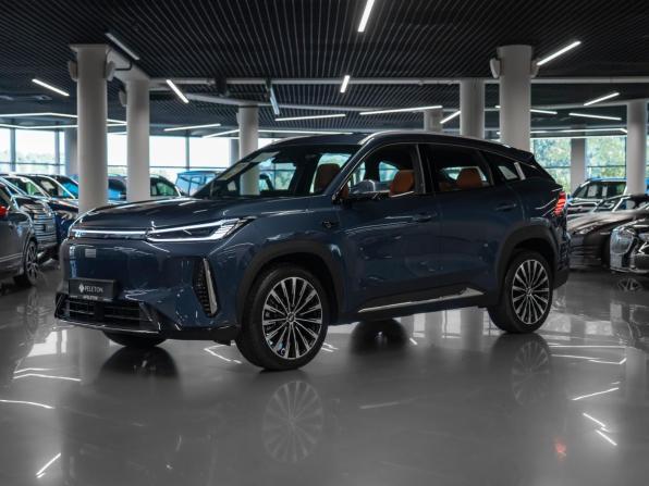 Geely Galaxy M7