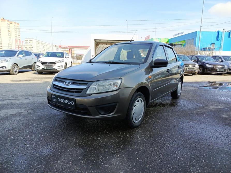 Lada (ВАЗ) Granta I Йошкар-Ола  - изображение 1