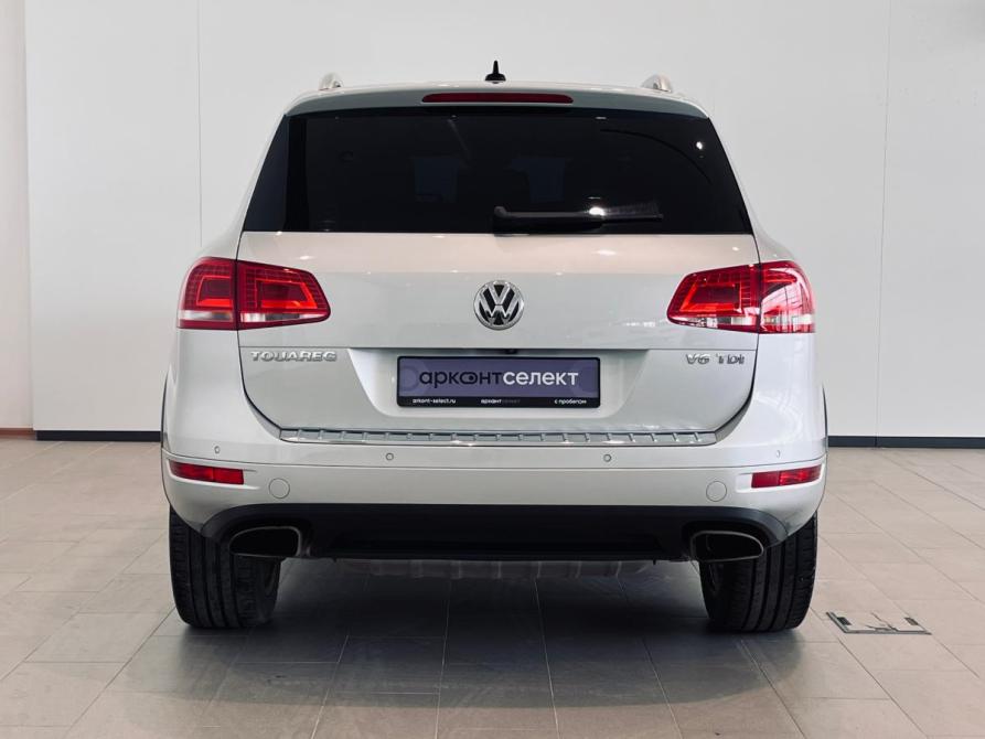 Volkswagen Touareg II Волгоград  - изображение 6