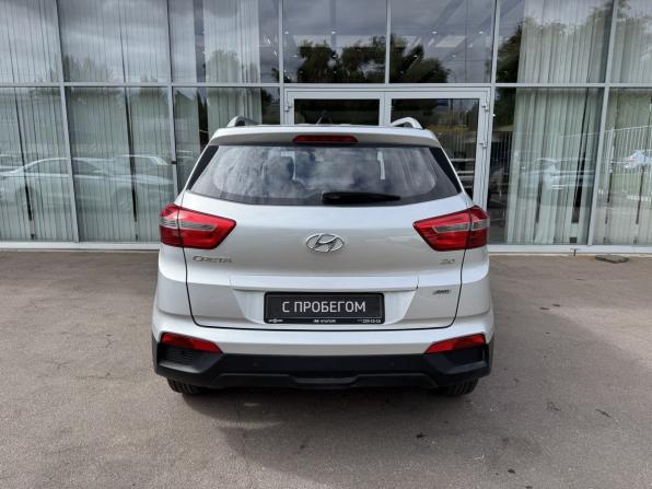 Hyundai Creta I с пробегом 2017 года, цена 1 575 000 рублей, 201111 км, внедорожник, Автокод Объявления