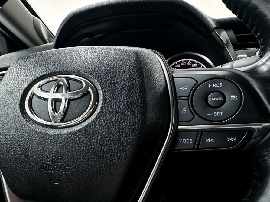 Toyota Camry VIII (XV70) Уфа  - изображение 16