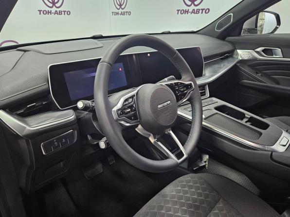 Haval F7 II с пробегом 2024 года, цена 2 469 000 рублей, 5005 км, внедорожник, Автокод Объявления