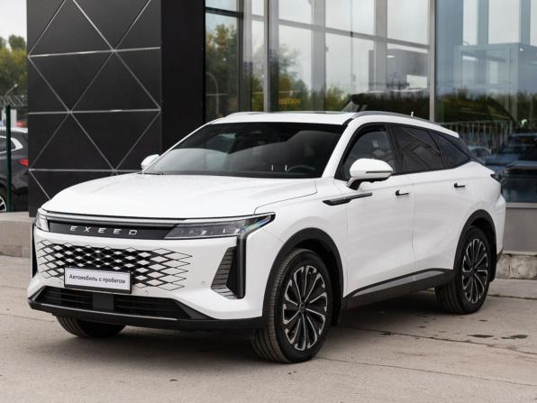 Exeed RX с пробегом 2023 года, цена 3 100 000 рублей, 52155 км, внедорожник, Автокод Объявления