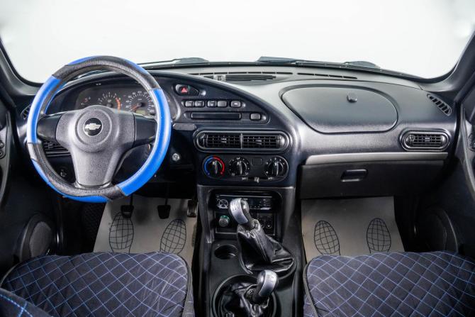 Chevrolet Niva I Рестайлинг с пробегом 2010 года, цена 479 000 рублей, 221500 км, внедорожник, Автокод Объявления