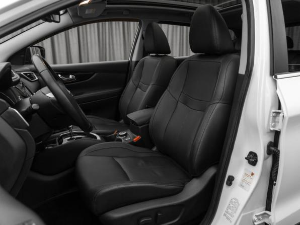 Nissan Qashqai III с пробегом 2014 года, цена 1 800 000 рублей, 154510 км, внедорожник, Автокод Объявления