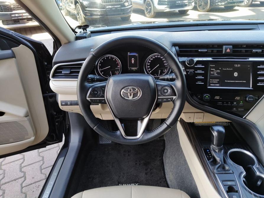 Toyota Camry VIII (XV70) Екатеринбург  - изображение 30