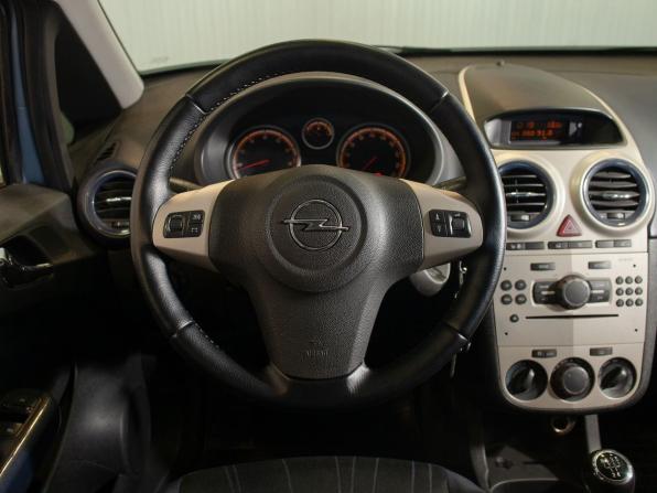 Opel Corsa D с пробегом 2007 года, цена 470 000 рублей, 132121 км, хэтчбек, Автокод Объявления