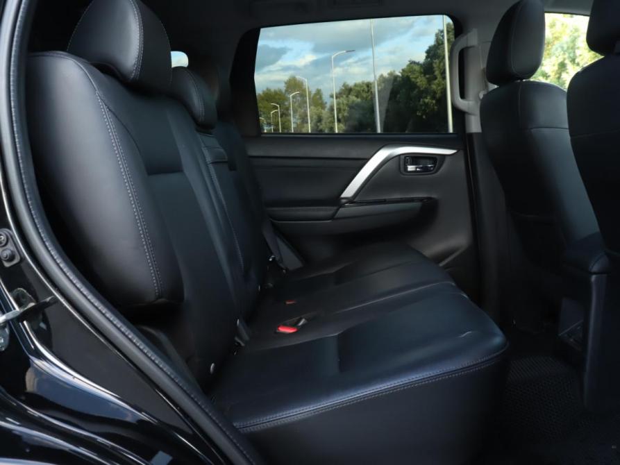 Mitsubishi Montero Sport III Рестайлинг Москва  - изображение 11