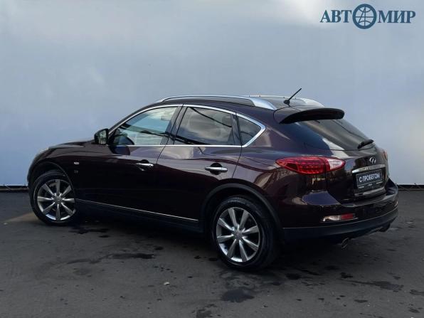 Infiniti QX50 I с пробегом 2014 года, цена 1 985 000 рублей, 116925 км, внедорожник, Автокод Объявления