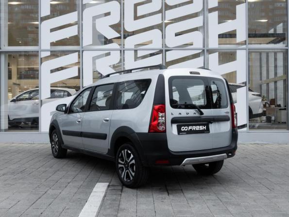 Lada (ВАЗ) Largus I Рестайлинг с пробегом 2025 года, цена 1 575 000 рублей, 5901 км, универсал, Автокод Объявления