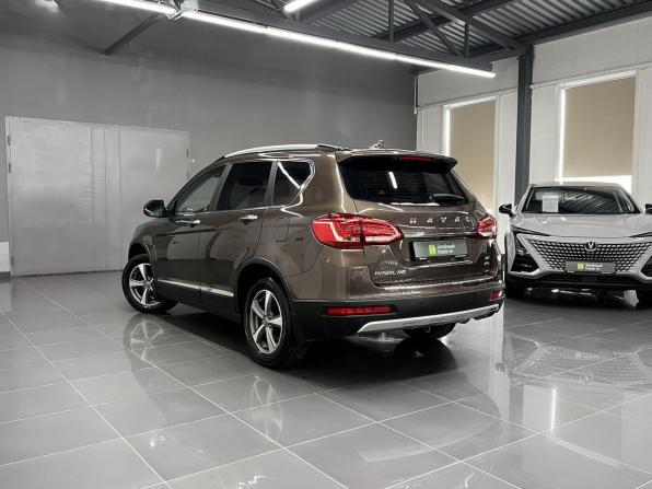 Haval H6 I с пробегом 2019 года, цена 1 645 000 рублей, 47483 км, внедорожник, Автокод Объявления
