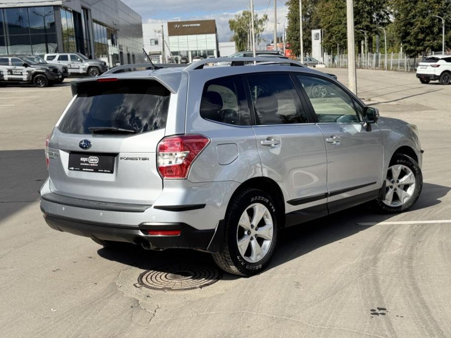 Subaru Forester IV Тула  - изображение 3