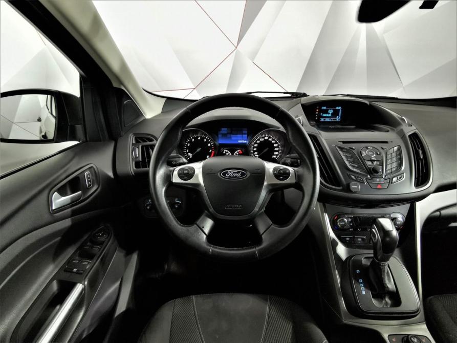 Ford Kuga II Москва  - изображение 18