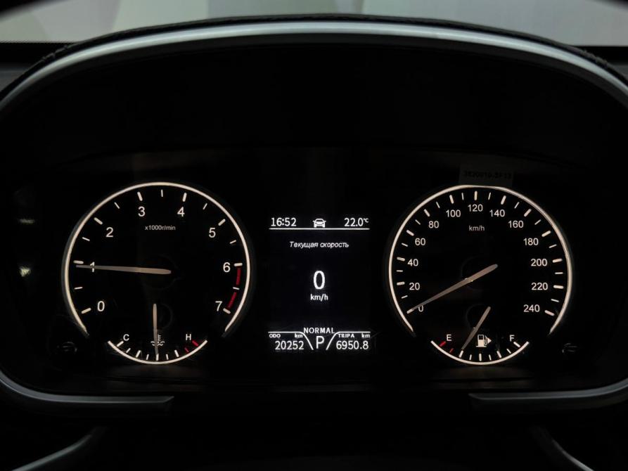 Dongfeng Fengon ix5 Азнакаево  - изображение 20