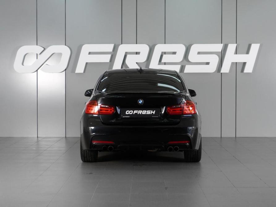 BMW 3 серии VI (F3x) Минеральные Воды  - изображение 4