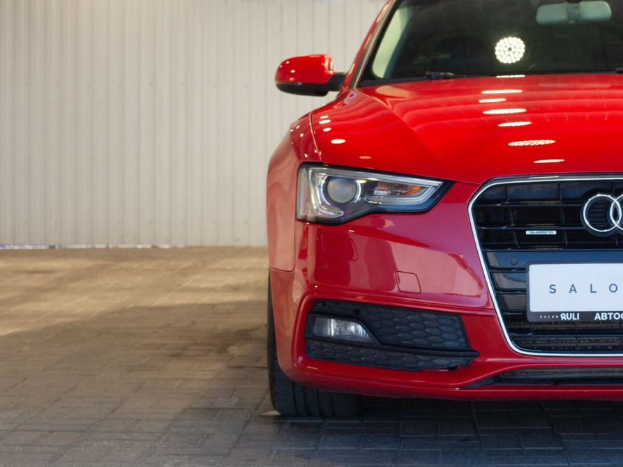 Audi A5 I (8T) Рестайлинг Иваново  - изображение 4