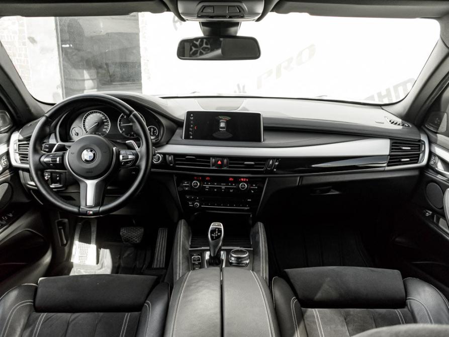 BMW X6 II (F16) Екатеринбург  - изображение 13
