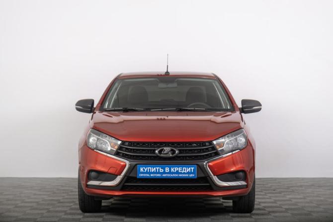 Lada (ВАЗ) Vesta I с пробегом 2021 года, цена 1 049 000 рублей, 70500 км, седан, Автокод Объявления