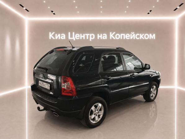 Kia Sportage II Рестайлинг с пробегом 2009 года, цена 795 000 рублей, 214000 км, внедорожник, Автокод Объявления