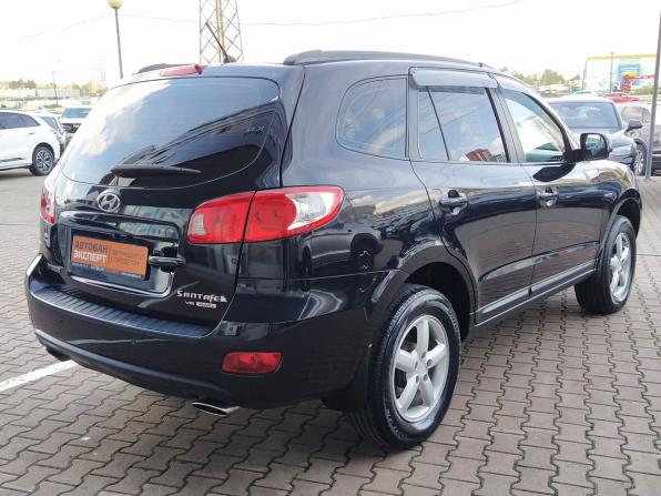 Hyundai Santa Fe II с пробегом 2008 года, цена 990 000 рублей, 202808 км, внедорожник, Автокод Объявления