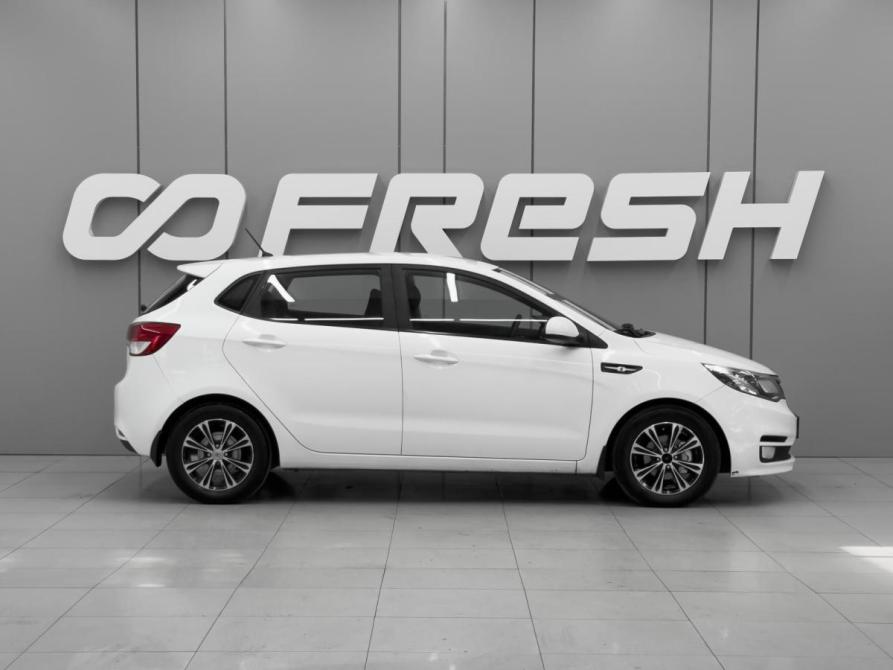 Kia Rio III Рестайлинг Ростов-на-Дону  - изображение 5