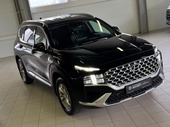 Hyundai Santa Fe IV Рестайлинг с пробегом 2021 года, цена 3 250 000 рублей, 80916 км, внедорожник, Автокод Объявления