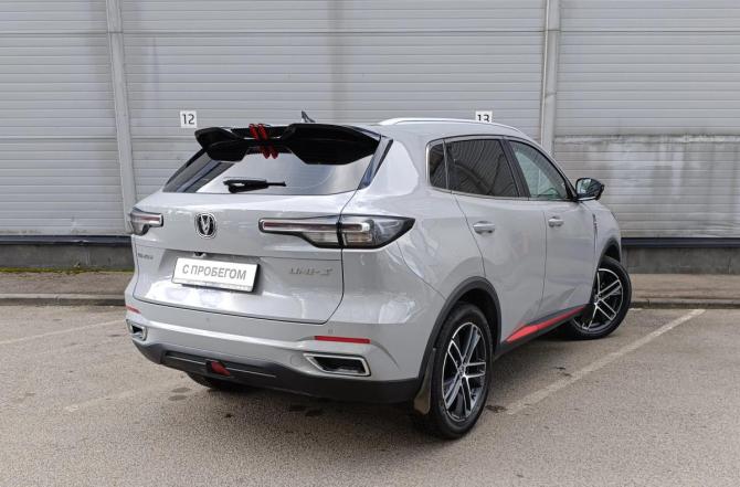 Changan UNI-S I с пробегом 2024 года, цена 2 099 000 рублей, 20325 км, внедорожник, Автокод Объявления