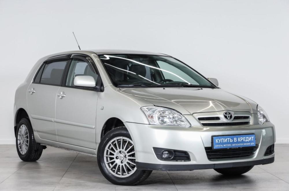 Toyota Corolla IX (E120 E130) Рестайлинг Новосибирск  - изображение 1