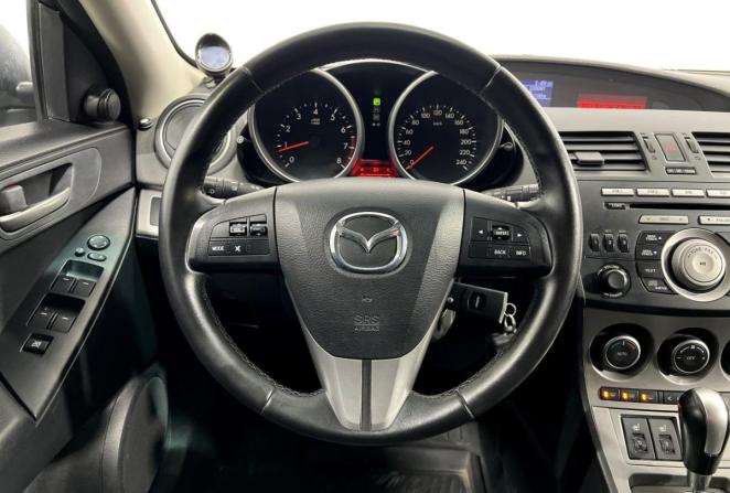 Mazda 3 I (BK) Рестайлинг с пробегом 2009 года, цена 755 000 рублей, 180600 км, хэтчбек, Автокод Объявления
